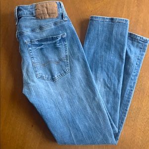 American eagle outfitters  extreme flex jeans
